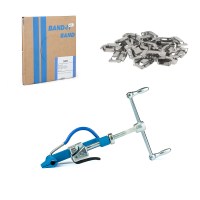 Band-It 316 Stainless Steel Banding Kit